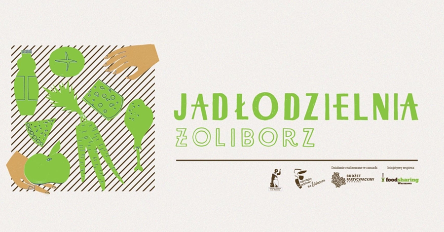 Warszawski foodsharing rośnie w siłę! Mapa jadłodzielni powiększy się o punkt na Żoliborzu .get_the_title().