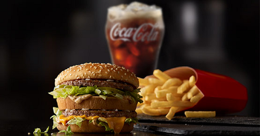 McDonald’s ograniczy ilość antybiotyków w wołowinie .get_the_title().