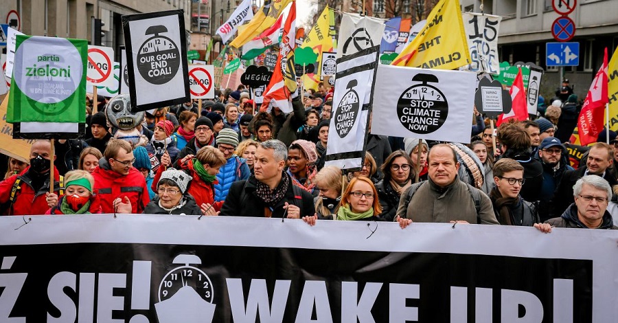 Warszawa dla Ziemi! W stolicy odbędzie się protest przeciwko zmianom klimatycznym .get_the_title().
