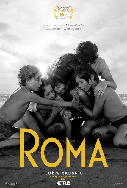 „Roma”, zwycięzca festiwalu w Wenecji, na Netflixie i w wybranych kinach już 14 grudnia .get_the_title().