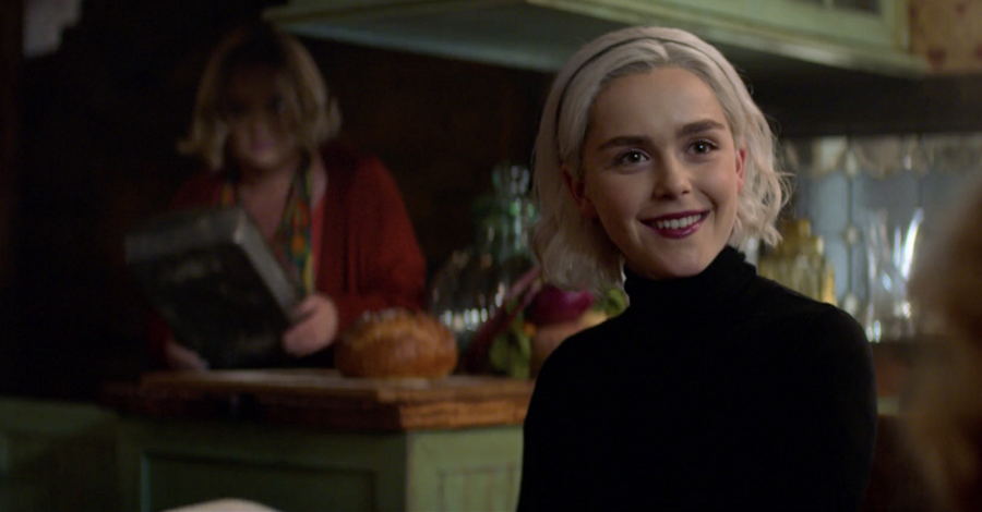 Jest trailer drugiego sezonu „Chilling Adventures of Sabrina”. Znamy datę premiery! .get_the_title().