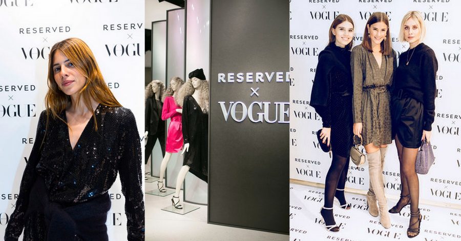 Kolekcja Reserved x British Vogue. Jak noszą ją światowe modelki i blogerki? .get_the_title().