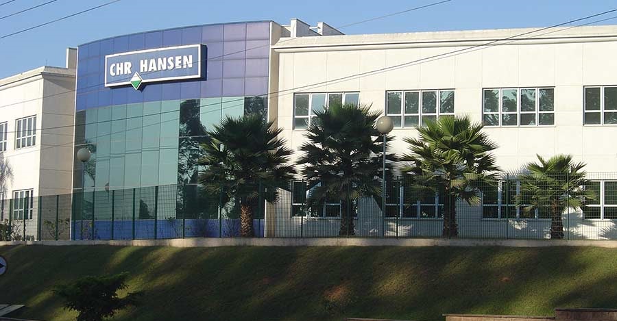 Najbardziej ekologiczna firma na świecie wybrana. Jest nią Chr. Hansen .get_the_title().