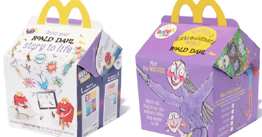 McDonald’s w Austalii i w Nowej Zelandii dołącza do Happy Meala książki zamiast zabawek .get_the_title().