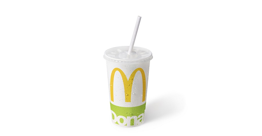 McDonald’s testuje papierowe słomki! .get_the_title().