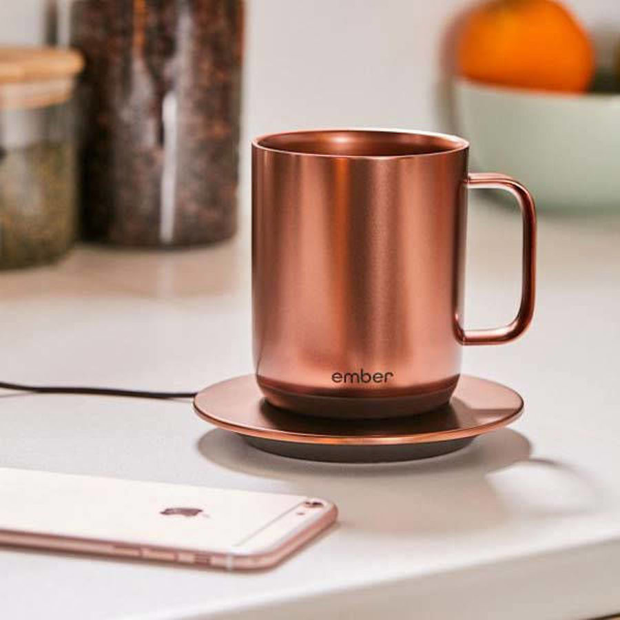 Smart Mug – kubek, w którym podgrzejesz kawę za pomocą smartfona .get_the_title().