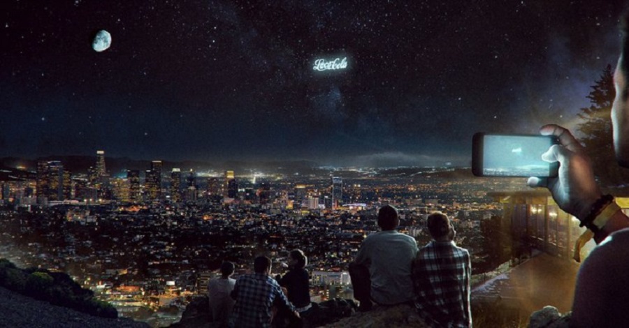 Reklamy wyświetlane na niebie? Taki pomysł ma rosyjski start-up .get_the_title().