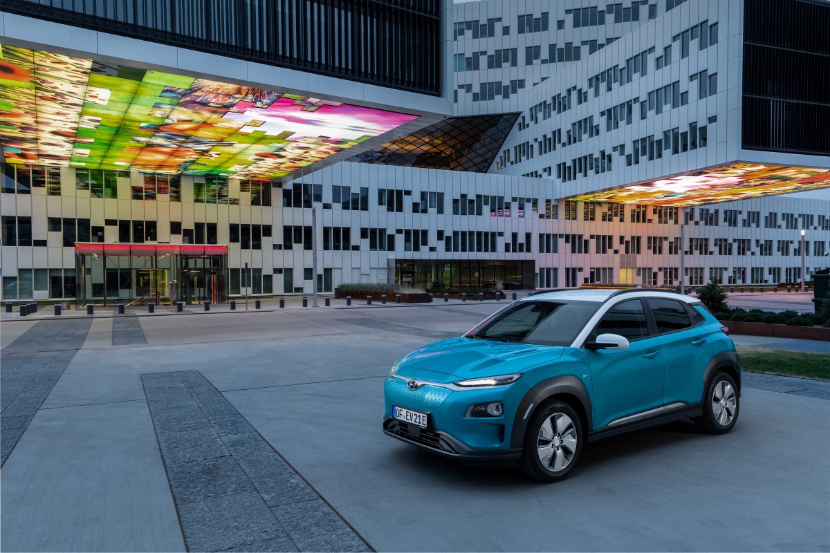 Do oferty Hyundaia dołącza elektryczna wersja modelu KONA .get_the_title().