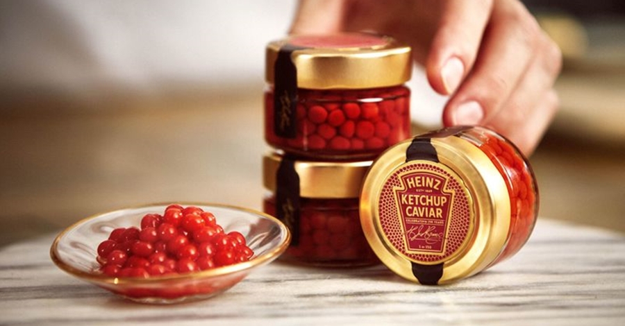 Ketchup Caviar, czyli odrobina luksusu na Walentynki .get_the_title().