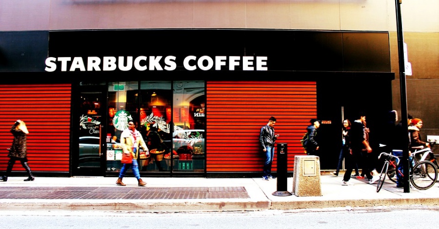 Chiński kawowy start-up jest w stanie pokonać Starbucksa .get_the_title().