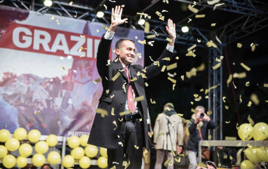 (Bez)warunkowy dochód podstawowy we Włoszech – 5 mln bezrobotnych otrzyma pensję obywatelską .get_the_title().