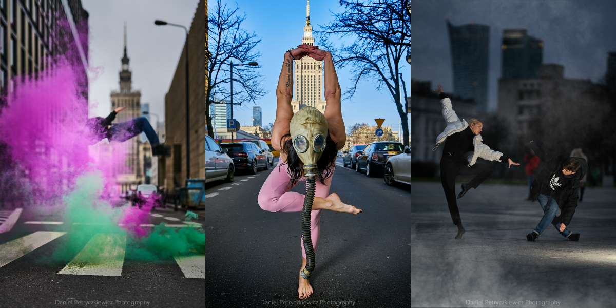 Piękno ruchu i smog w polskich miastach, czyli niezwykły projekt fotograficzny .get_the_title().