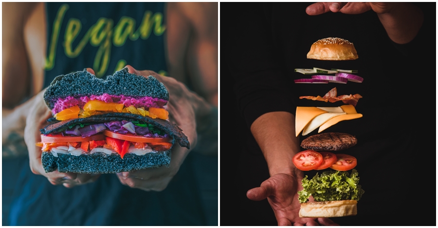 Według badań wegetariańskie burgery dają większe uczucie sytości niż mięsne .get_the_title().