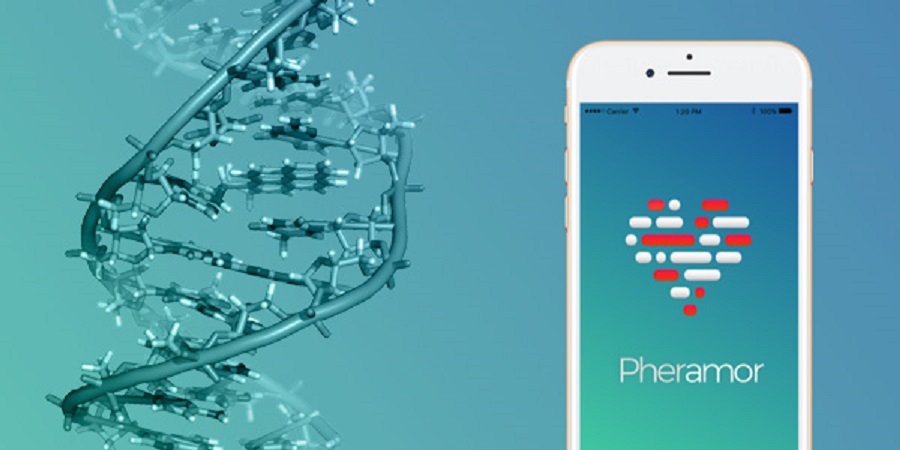 Portal randkowy Pheramor łączy ludzi w pary na podstawie ich DNA .get_the_title().