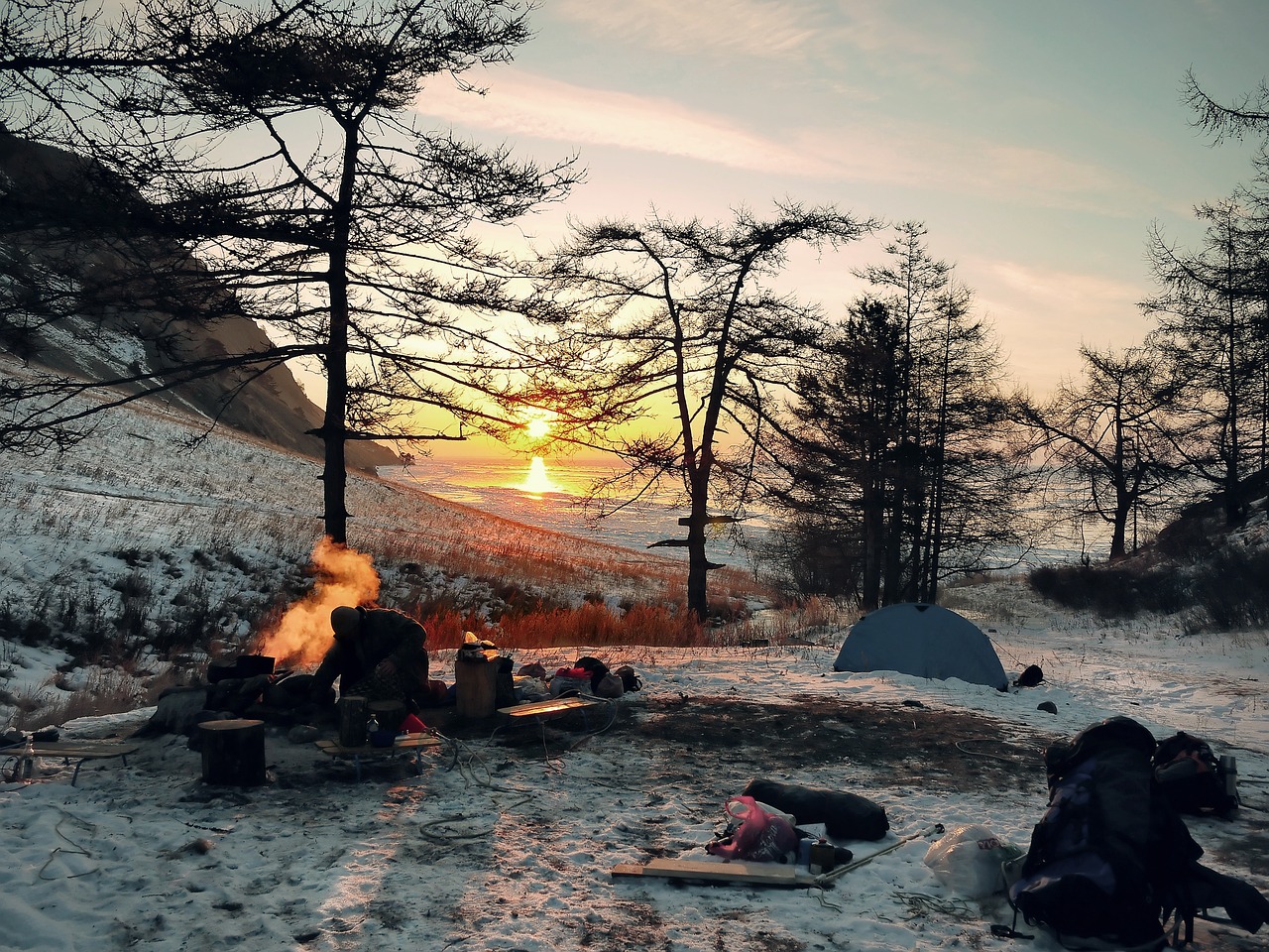 Survival dla najtwardszych, czyli 32 godziny przetrwania w górskim lesie .get_the_title().