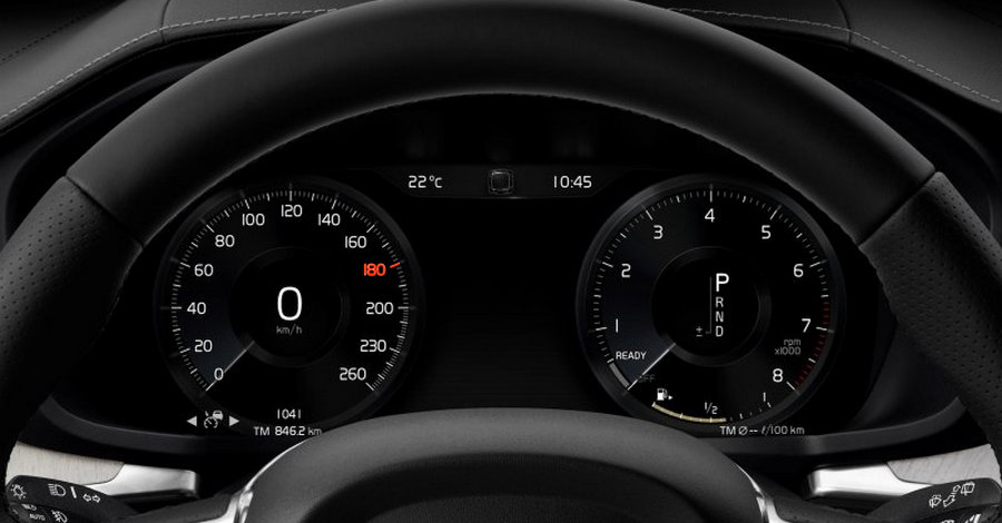 Świat przyspiesza, a samochody zwalniają – maksymalnie 180 km/h w modelach Volvo od 2020 roku .get_the_title().