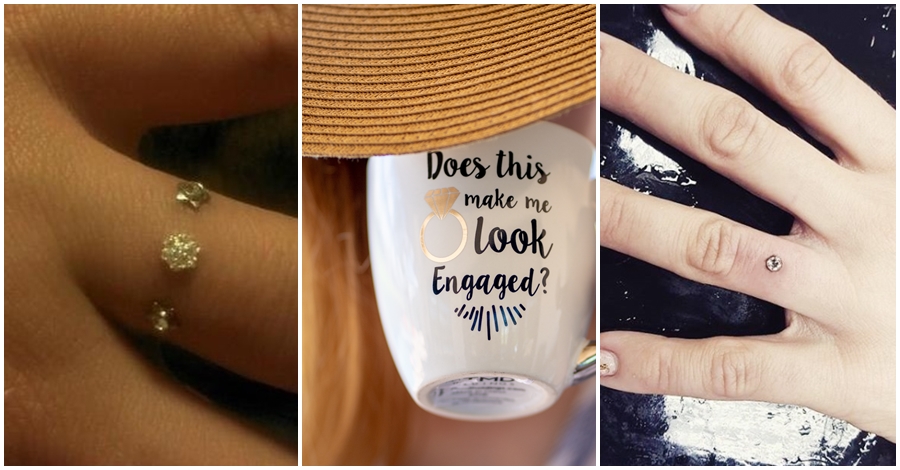 Finger piercing – zaręczynowy trend dla ludzi o mocnych nerwach i pewnych swojego „I do” .get_the_title().