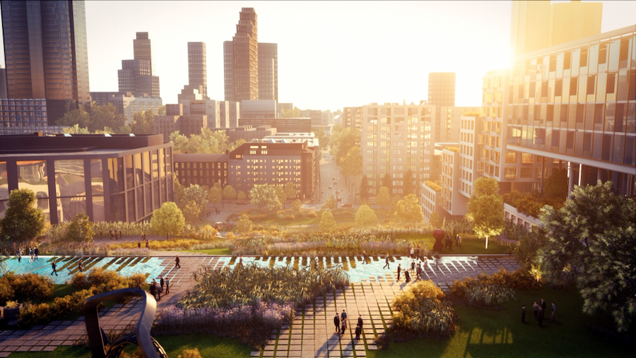 Towarowa 22 – świetny projekt architektów z Bjarke Ingels Group, który zostanie zrealizowany w Warszawie .get_the_title().