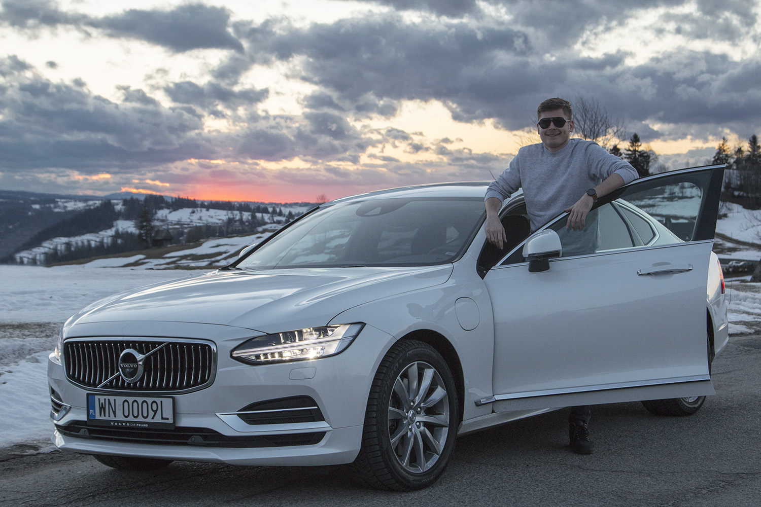 Hybrydowe Volvo S90 T8 Inscription. Oto 5 rzeczy, które najbardziej spodobały nam się w tym aucie .get_the_title().