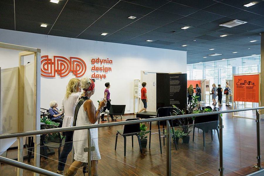 Tegoroczny festiwal Gdynia Design Days odbędzie się pod hasłem „Polaryzacja” .get_the_title().