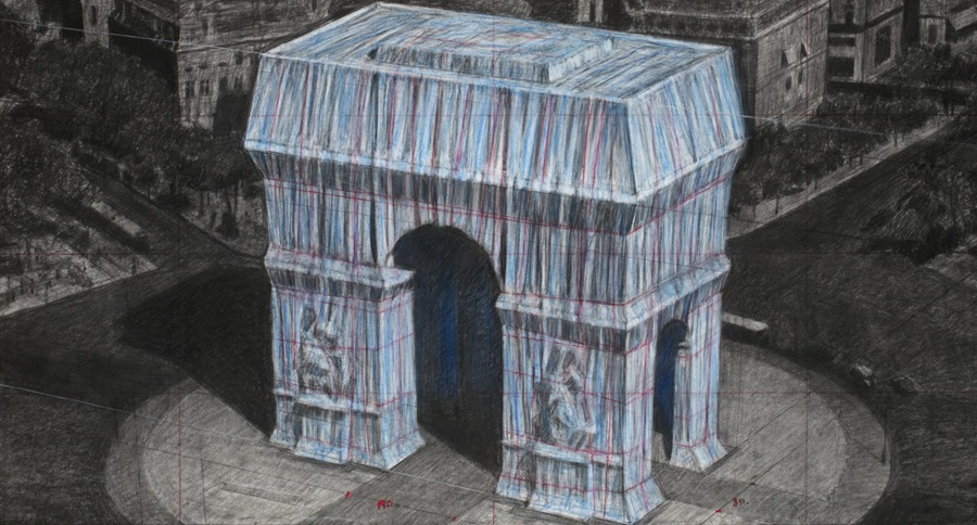 5 najdziwniejszych instalacji Christo i Jeanne-Claude .get_the_title().