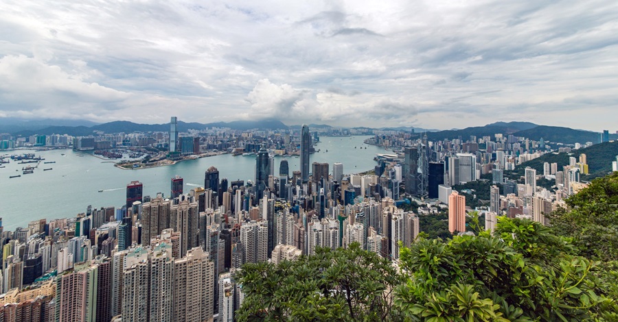 Hongkong planuje budowę jednej z największych sztucznych wysp na świecie .get_the_title().