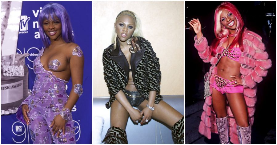 Lil’ Kim powraca a wraz z nią wspomnienia o kiczu, neonowych perukach i stylu, który przetrwał dekady .get_the_title().
