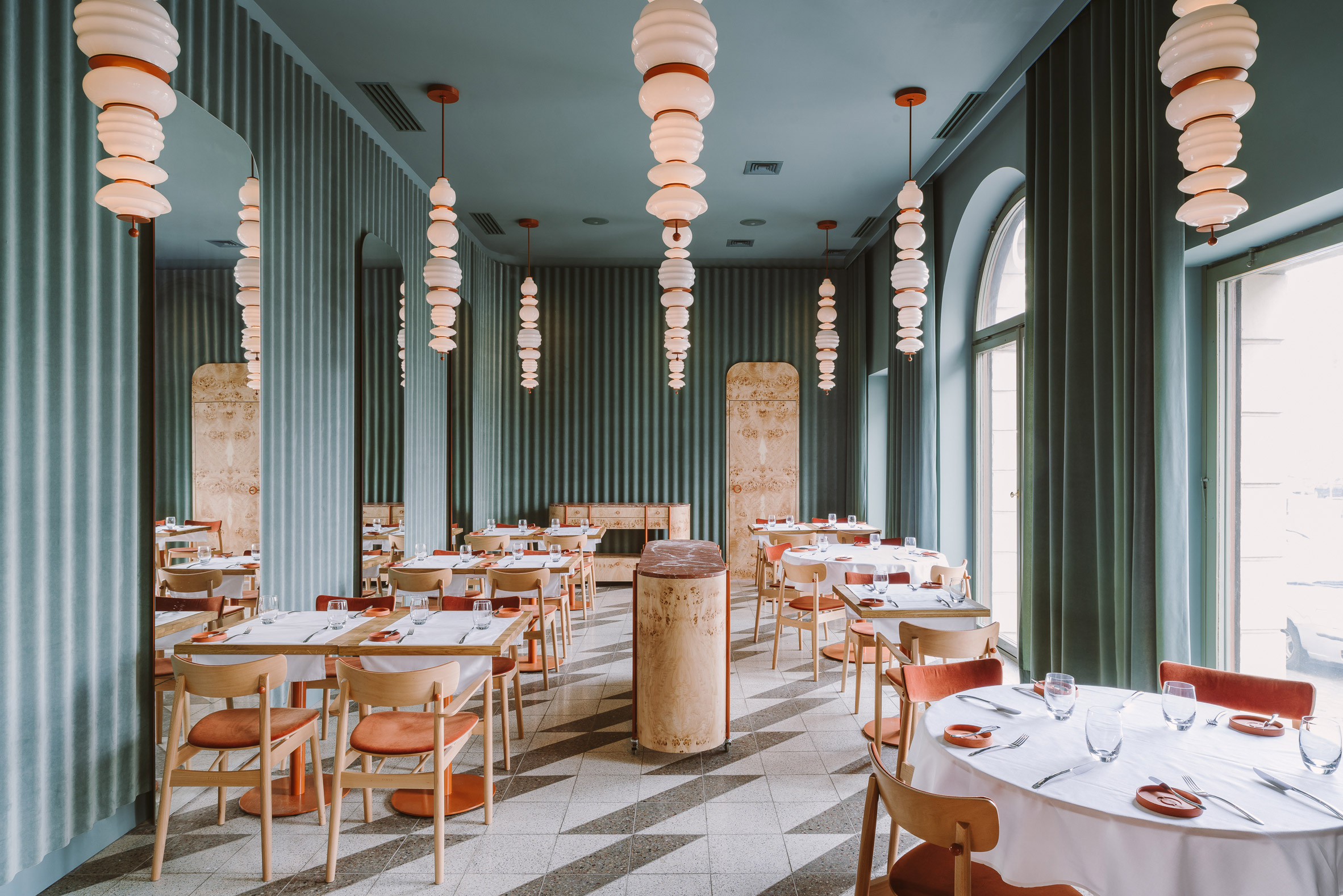 Piękna, nowa odsłona warszawskiej restauracji .get_the_title().