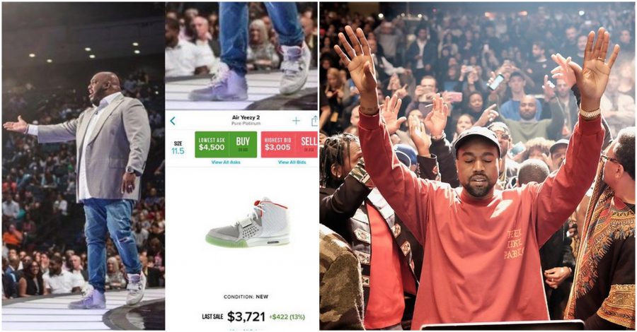 W jednym kraju duchowni szpanują brykami, a w drugim najdroższym modelem Yeezy .get_the_title().