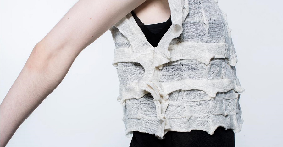 Ioncell, czyli tkaniny z drewna i gazet z recyclingu .get_the_title().