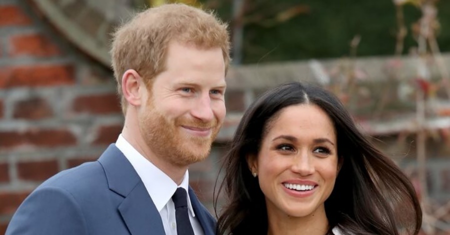 Książę Harry i Meghan Markle w trosce o zmiany klimatyczne chcą wychowywać dziecko na weganina .get_the_title().