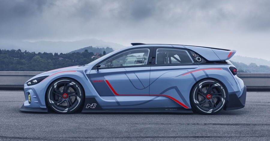 Hyundai i KIA stworzą szybkie auta E przy współpracy z Rimac Automobil .get_the_title().