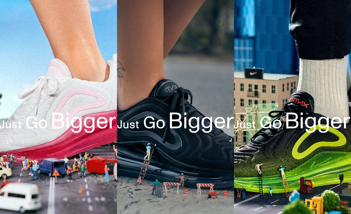 Poczuj się jak w chmurach dzięki nowym Nike Air Max 720 .get_the_title().