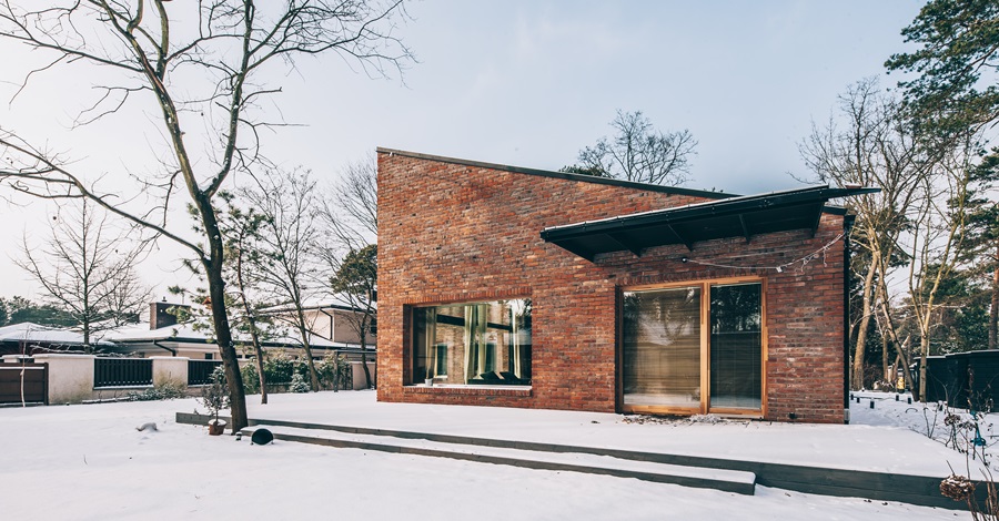 Najlepsze domy w Polsce: Naked House .get_the_title().