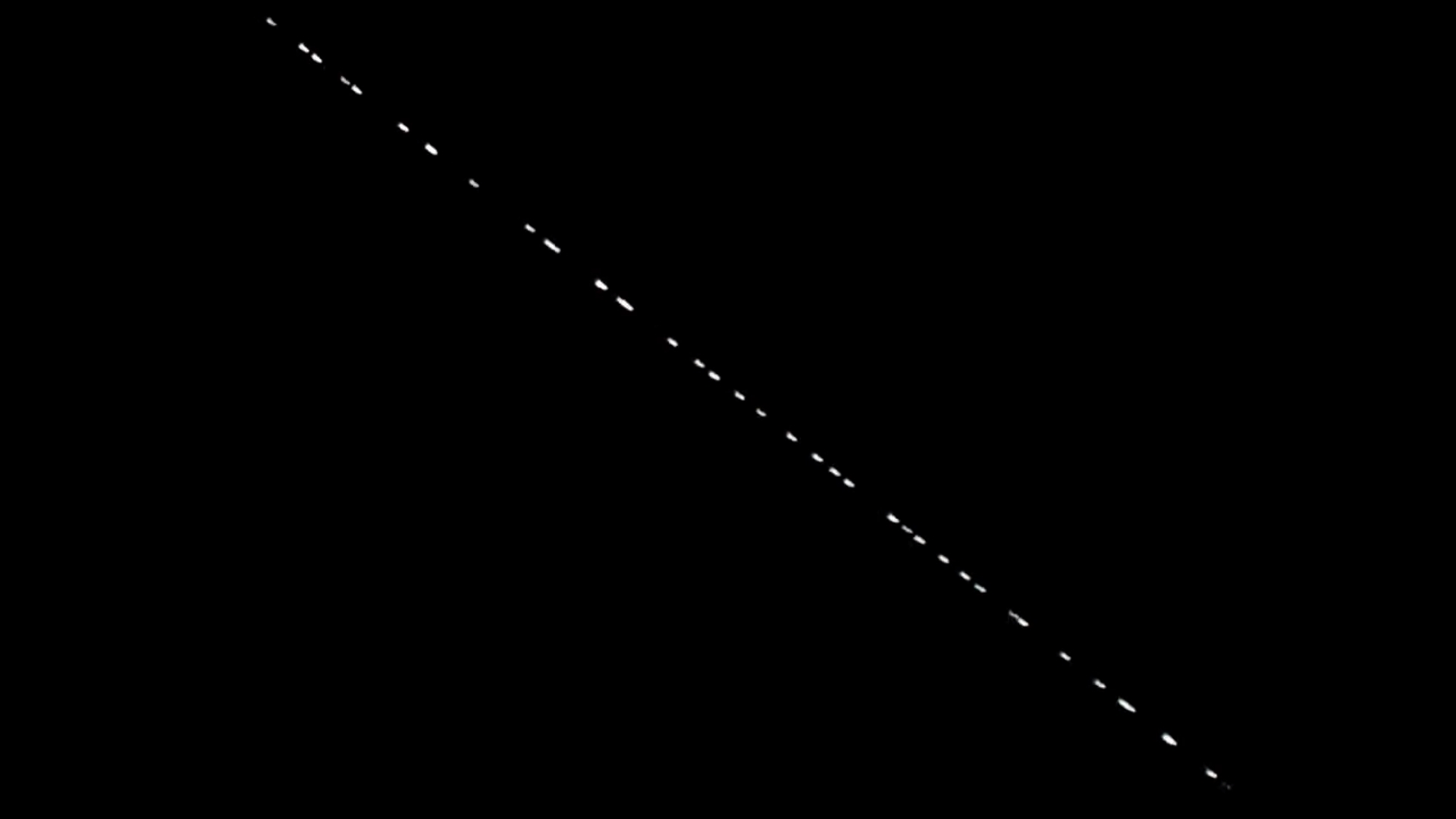 Świetlny „sznur” widziany gołym okiem nad Polską to satelity Starlink Elona Muska .get_the_title().