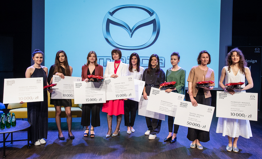 Design jest kobietą – podsumowanie jubileuszowej edycji konkursu Mazda Design 2019 .get_the_title().