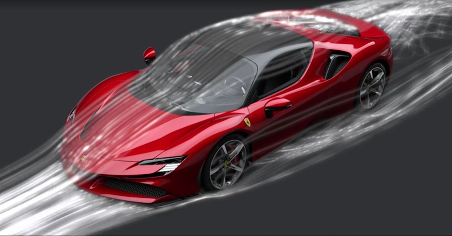 Ferrari SF90 Stradale – najszybszy model w historii marki, który podłączysz do gniazdka .get_the_title().