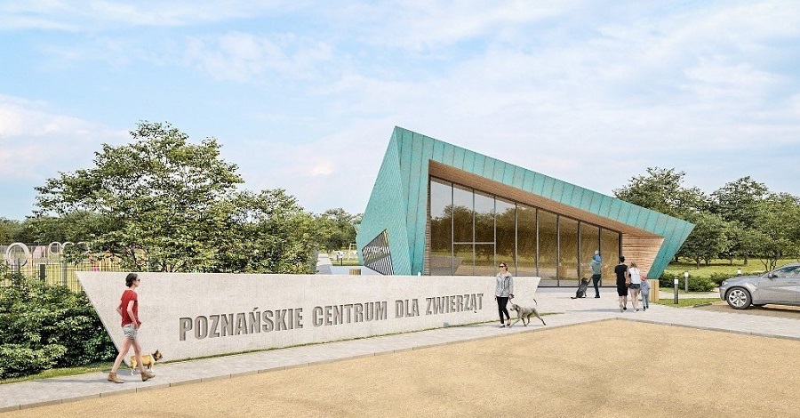 W Poznaniu rozpoczyna się budowa najnowocześniejszego schroniska w kraju .get_the_title().
