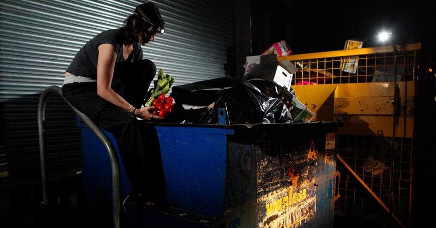 Czy Niemcy zalegalizują dumpster diving? .get_the_title().