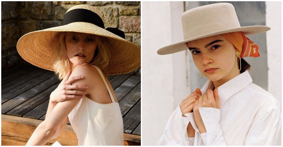 Kapelusz na miarę naszych czasów? Zajrzyjcie do Le Szapo Hat Shop .get_the_title().
