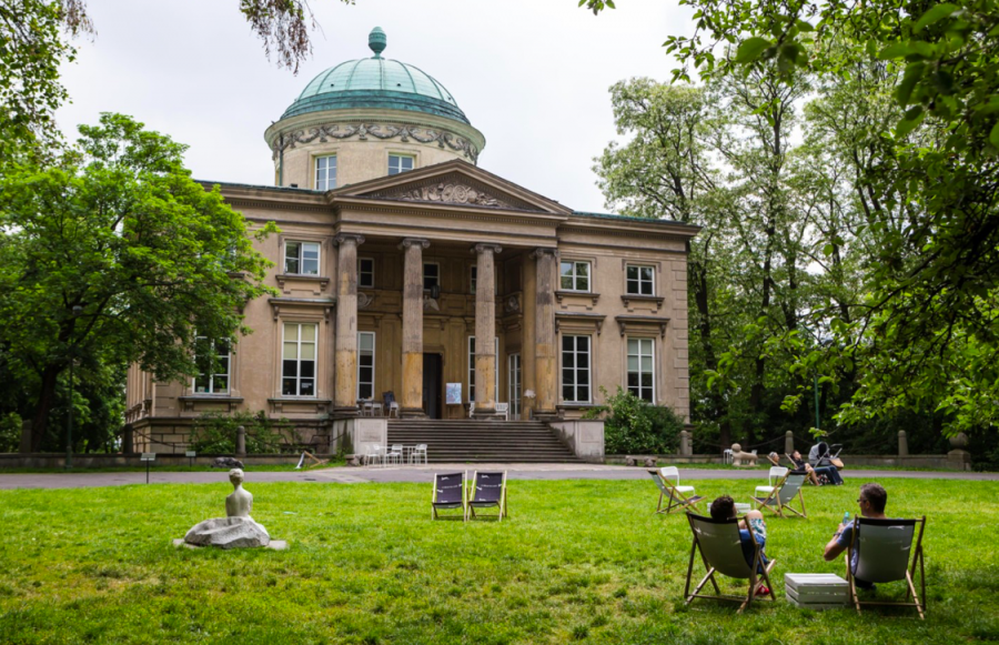 10 najpiękniejszych zielonych miejsc w Warszawie .get_the_title().