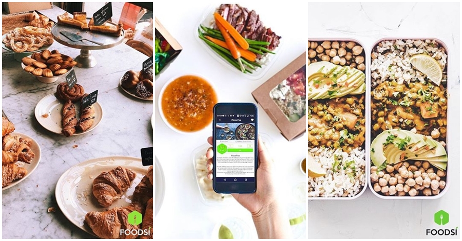 Gotowi na świetne gastro-deal’e w duchu eko? Aplikacja Foodsi pozwola kupić posiłek z pobliskiej restauracji nawet o 70 procent taniej .get_the_title().
