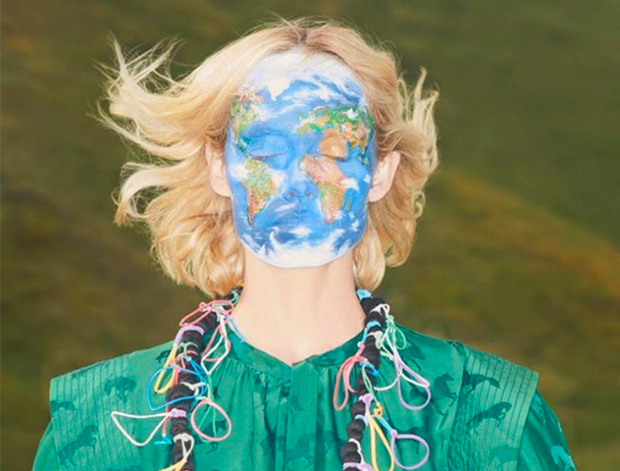 W najnowszej kampanii Stella McCartney wyrusza na wojnę przeciwko zmianom klimatu .get_the_title().