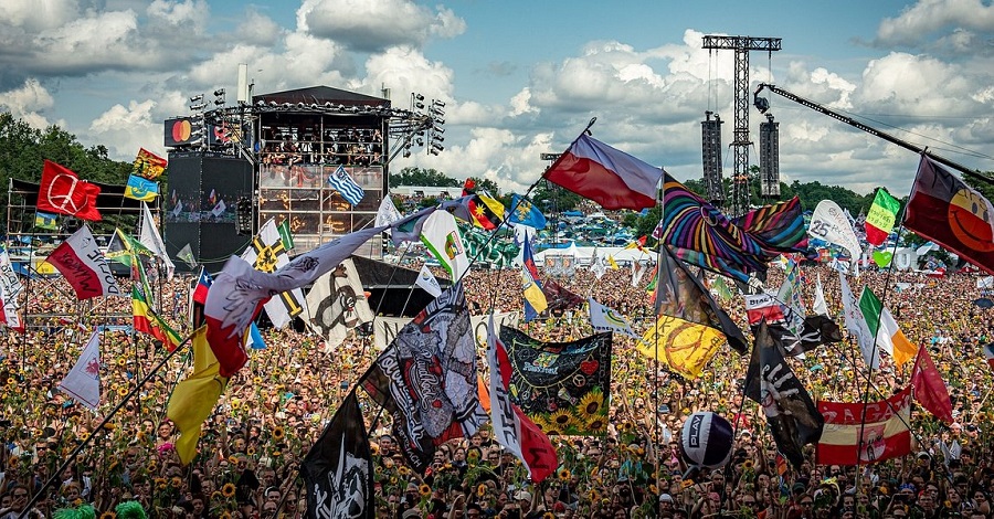 Gdzie imprezują uczestnicy Pol’and’Rock, gdy skończą się koncerty? W Lidlu! .get_the_title().