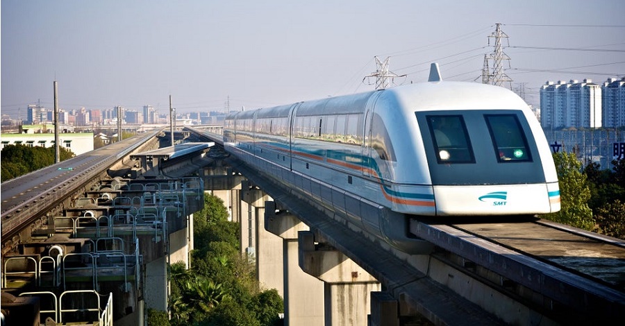 Dwie chińskie metropolie połączy superszybki pociąg .get_the_title().