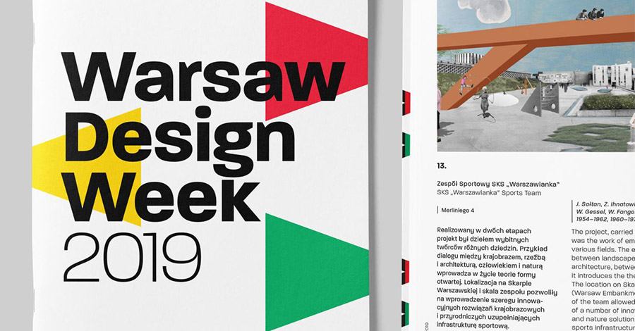 Pierwsza edycja Warsaw Design Week rusza w październiku .get_the_title().