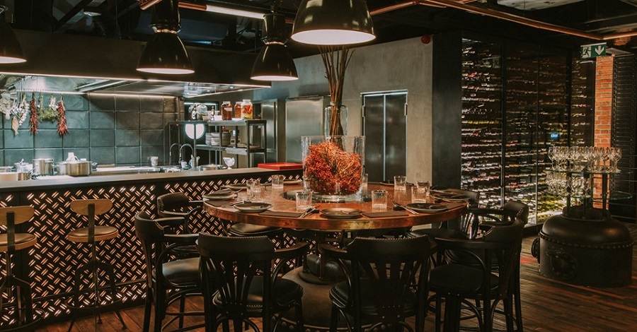 Warszawska restauracja wyróżniona na liście najpiękniejszych wnętrz świata .get_the_title().