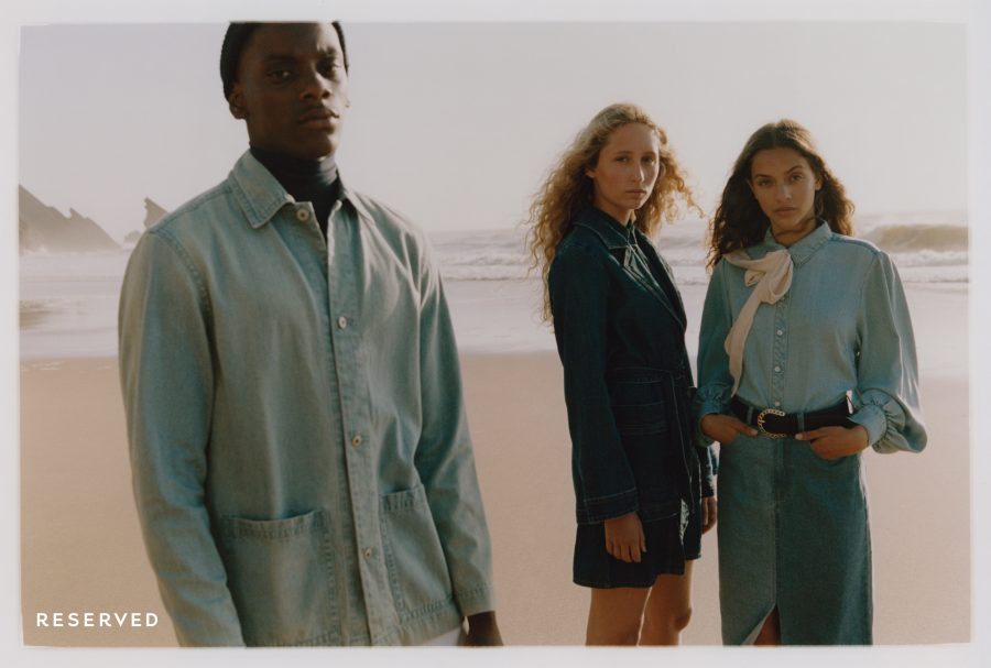 Romantyczna nostalgia skąpana w portugalskim słońcu w kolekcji Reserved Denim AW 2019 .get_the_title().