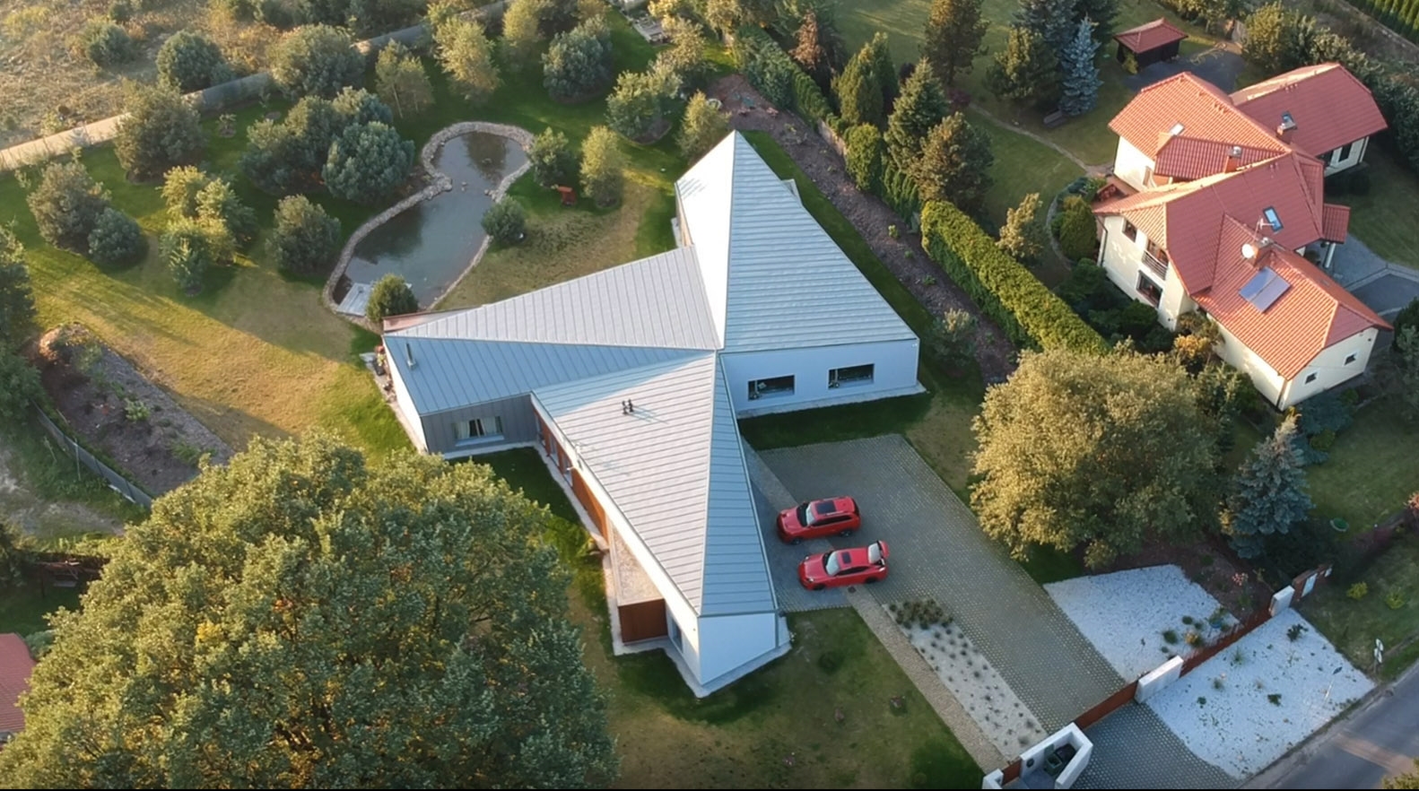 Najlepsze domy w Polsce: FAN-CY-HOUSE – dom inspirowany wiatrakiem .get_the_title().