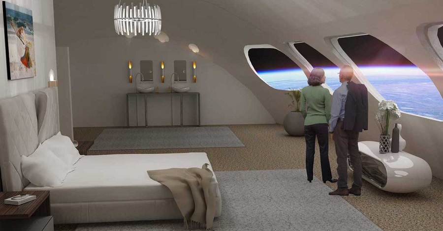 Pierwszy kosmiczny hotel ma zostać otwarty już w 2025 roku .get_the_title().